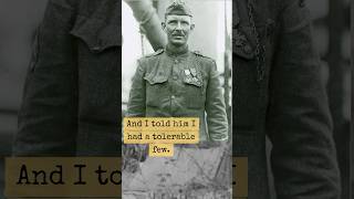 Alvin York’s HUMILITY vs His Battlefield BRILLIANCE [upl. by Nangem]