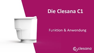 Clesana C1  Funktion amp Anwendung [upl. by Cadel]