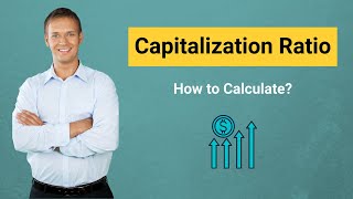 Capitalization Ratio Formula Examples  Calculation [upl. by Aved]