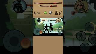 DAISHO Shadow fight 2 powerful weapon  shadowfight2 shorts gaming edit trending jjj [upl. by Peppie]