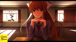 Monika DEATH Doki Doki literature club [upl. by Aibos530]