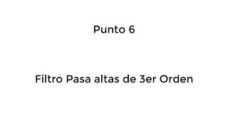 Practica 1 Configuraciones del OPAM como acondicionador de señal filtros [upl. by Montagu]