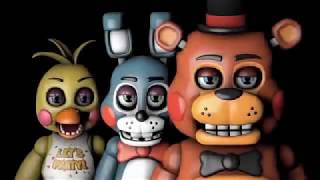 FNAF Musica Em Português  five nights at freddys song [upl. by Noet]