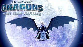 DRAGONS THE NINE REALMS  Teaser Trailer [upl. by Obbard]