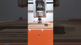 Flattening Walnut on Stepcraft CNC Machine [upl. by Nosreg506]