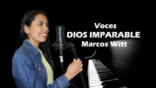 Dios Imparable  Marcos Witt [upl. by Riesman]