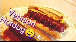 Make Venison Hotdogs and Bologna at HOME SAVE MONEY [upl. by Oenire571]