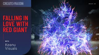 What You Didnt Know About Red Giant Part I Particles and Effects 34 – Create with Maxon [upl. by Nnil]