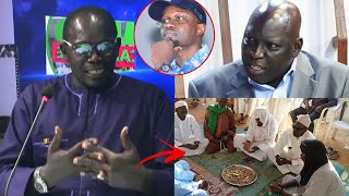 «Madiambal Dafa Nieuw si Ben Serigne ThiesPour Sonkoquot Cheikh fall démasque en direct [upl. by Sykleb]