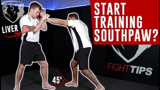 Should You Start Training Southpaw if RightHanded [upl. by Carlen]