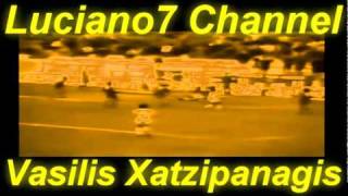 Vasilis Xatzipanagis  The Greek Maradona [upl. by Aivatco988]