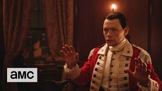 TURN Washington’s Spies Revenge Sneak Peek Ep 407 [upl. by Janina349]