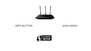 PIXMA MG3550 amp MG3540 WiFi Setup  WPS Connection Method [upl. by Adnaugal]