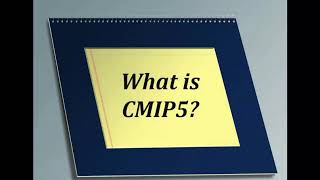 What is CMIP5  CMIP5 Data Download  Download CMIP5 Data on ESGF [upl. by Deery764]