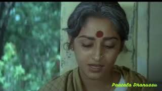 ముందు తెలిసెనా ప్రభూ  Mundu Telisena Prabhu  Song  Megha Sandesam 1982 [upl. by Wilkinson]