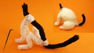 Fearless Armatures for Needle Felting Beginners [upl. by Boylston770]