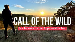 Call of the Wild 2193 Miles on the Appalachian Trail in 2020 Full Documentary [upl. by Hyrup]