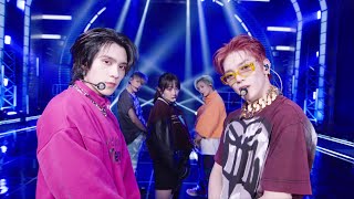 TAEYONG JENO HENDERY YANGYANG GISELLE ZOO Stage Video [upl. by Nylrebmik935]