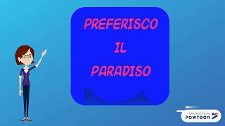 PREFERISCO IL PARADISO [upl. by Pontone]