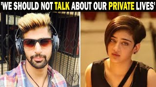 Tanuj Virwani talks about his breakup with Akshara Haasan [upl. by Esinart]