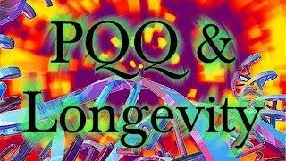 PQQ amp Longevity [upl. by Aissela]