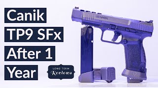 1 Year Review of Canik TP9 SFx [upl. by Anoo]