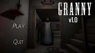 Granny v10 UNOFFICIAL PC PORT [upl. by Leede]