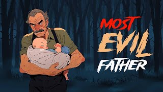 😱He Fathered His Daughters Kids  Josef Fritzl  Anime Crime  True Crime Anime [upl. by Willtrude]