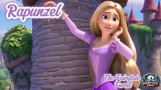 Rapunzel  The Fairytale Forest [upl. by Yelnek]