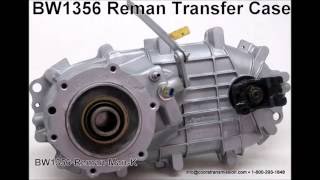 BW1356 Reman Transfer Case [upl. by Cutlerr]