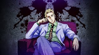 The Psychology of Yoshikage Kira [upl. by Llewoh]