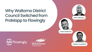 Why Waitomo District Council Switched from Promapp to Flowingly [upl. by Bettine]