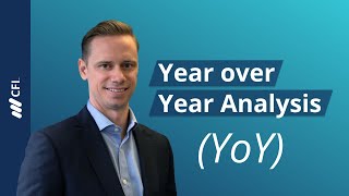 Year over Year Analysis YoY [upl. by Icyak]