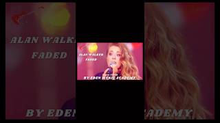 Alan Walker  Faded  Karaoke Cover by Vaishnavi alanwalker faded viralshorts [upl. by Neumark]