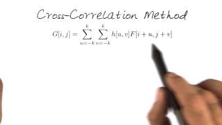 Cross Correlation Method [upl. by Atinej692]