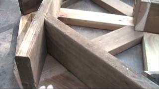 Make Your Own Water Wheel Part 2 [upl. by Siram]