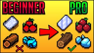 How To Pixel Art  Beginner To PRO Tutorial [upl. by Jarlath]