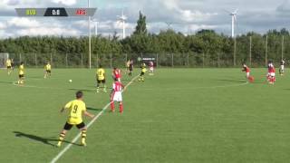 Youssoufa moukoko vs Arsenal [upl. by Remsen]