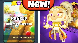 RANKED Mode is HERE 18 New Cards Adora and MORE Bloons Card Storm 20 Update [upl. by Adiari66]