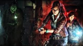 Resident Evil Revelations 2 all cutscenes [upl. by Nairolf]