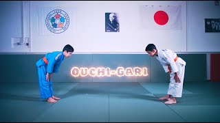 Ouchigari by JudoKids [upl. by Weide]