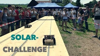 Solarchallenge 2017 [upl. by Yzus]