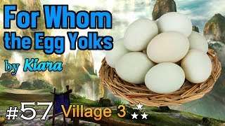 MHGU Chapter 57 Village 3 ★ FOR WHOM THE EGG YOLKS Gather Mission Gameplay [upl. by Anaibib]