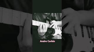 Andre Corbin  multi finger tapping quotpick hand legatoquot [upl. by Lirrad]