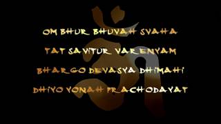 Deva Premal Gayatri Mantra Meditation 108 cycles [upl. by Idoj219]