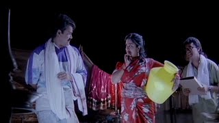 എത്തിയിട്ടില്ലാ നാഥാ   Mohanlal  Kalpana  Superhit Comedy Scene [upl. by Ethbinium]