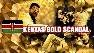 Fake Gold scandal in Kenya 12 suspects arrested as police bust the suspects in Runda [upl. by Hluchy]