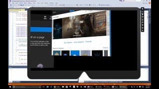 Microsoft HoloLens Emulator Tutorial  StepbyStep Guide and Demo [upl. by Aierb651]