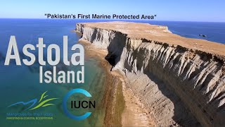 Astola Island  Pakistans First Marine Protected Area [upl. by Otrebor]