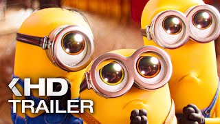 MINIONS 2 The Rise of Gru Trailer 3 2022 [upl. by Anastase662]